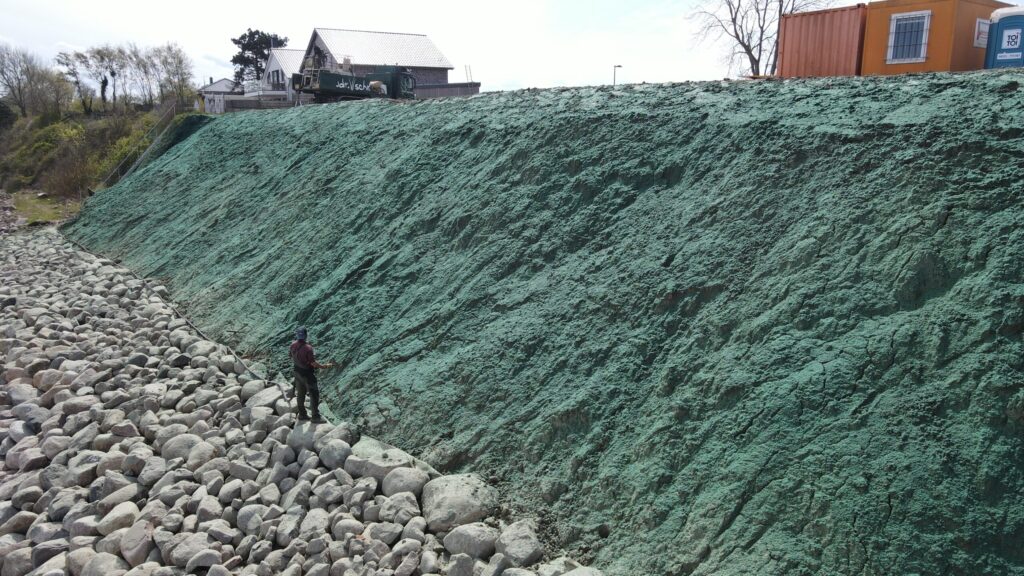 Coastal protection
