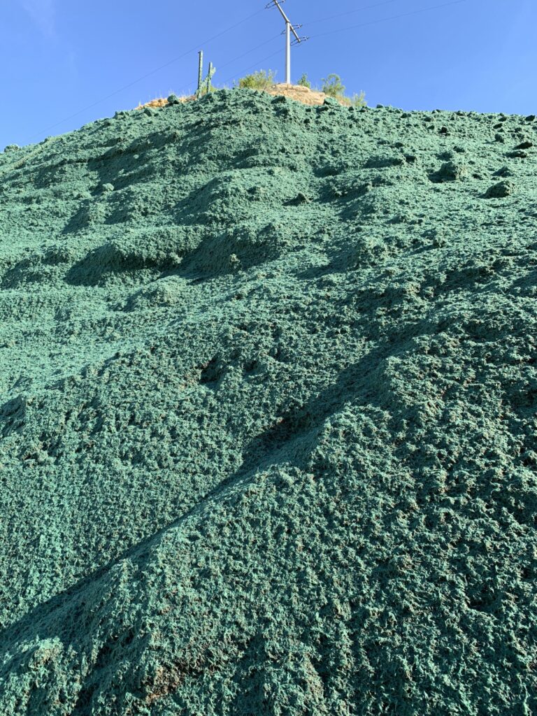Hydroseeding in Bavaria and Tyrol