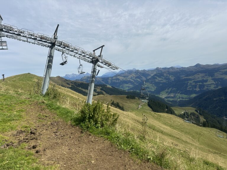 Alpin & unzugängliche Flächen